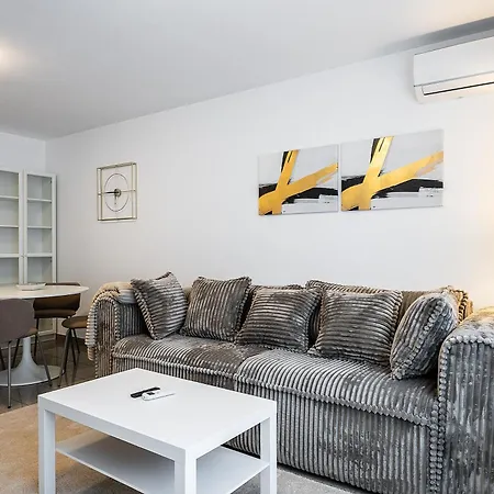 Lumiere 1br In The Heart Of * 布加勒斯特