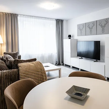 Lumiere 1br In The Heart Of 公寓 布加勒斯特