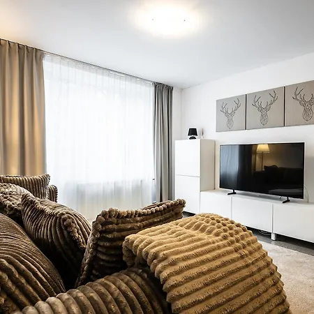 Lumiere 1br In The Heart Of 公寓 布加勒斯特