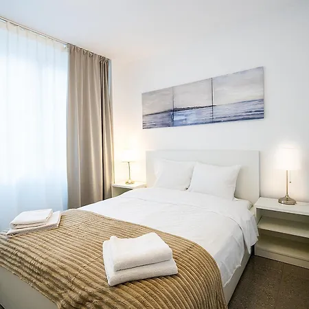 Lumiere 1br In The Heart Of 公寓 布加勒斯特