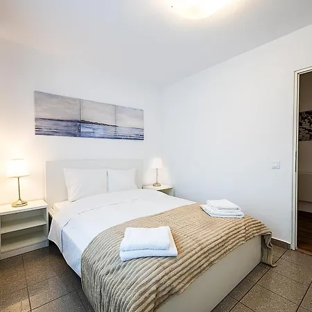 Lumiere 1br In The Heart Of 公寓 布加勒斯特