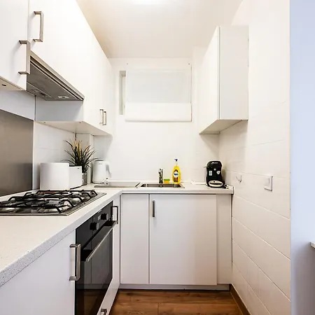 公寓 Lumiere 1br In The Heart Of 布加勒斯特