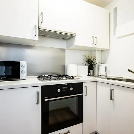 公寓 Lumiere 1br In The Heart Of