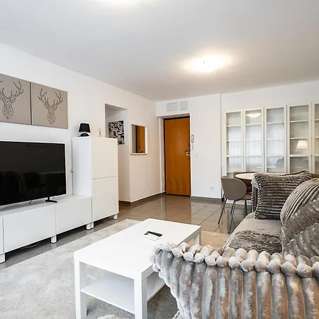 公寓 Lumiere 1br In The Heart Of
